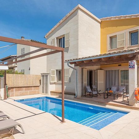 Ca S'Ingles Villa Alcudia  Exteriör bild