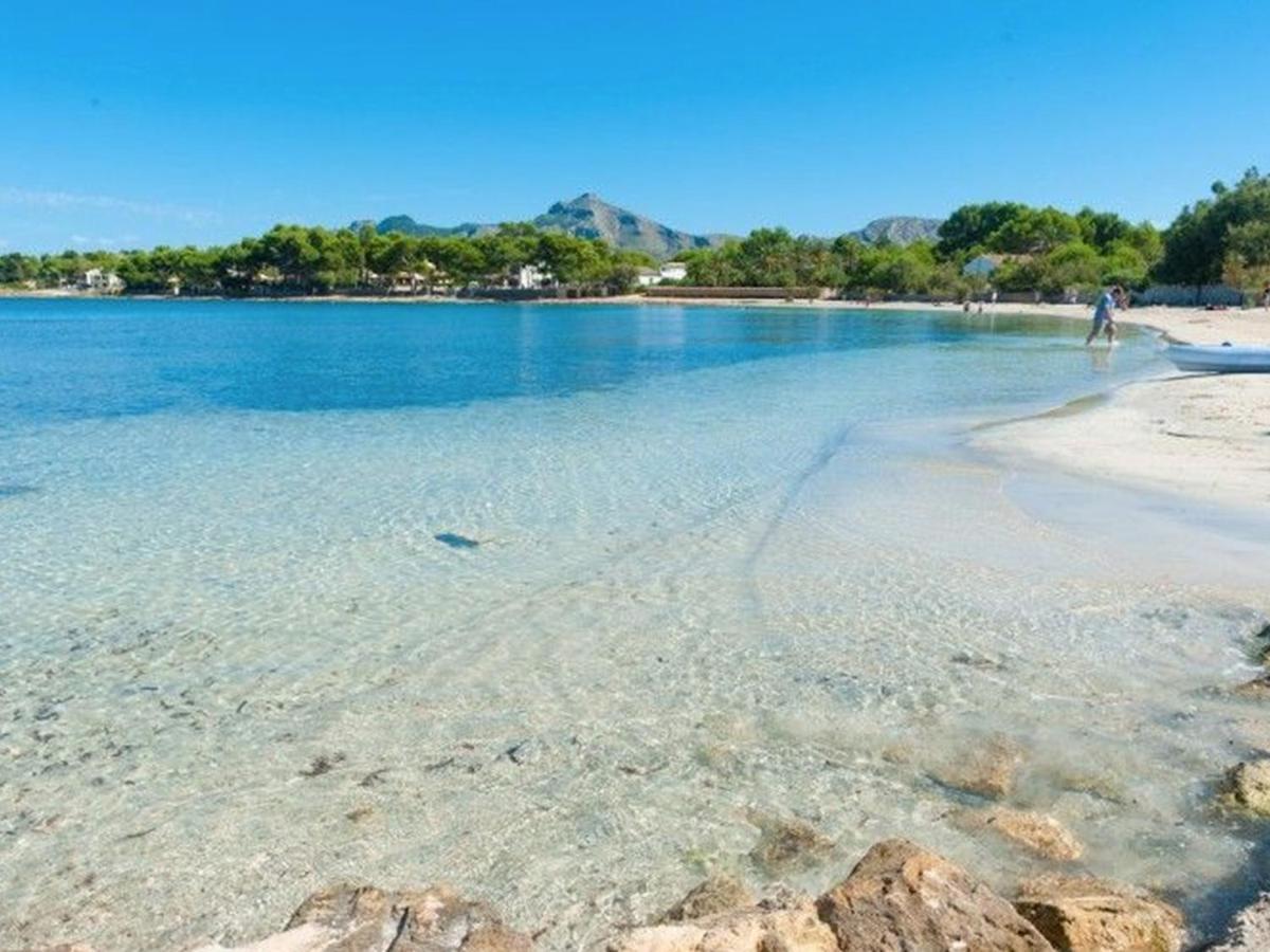 Ca S'Ingles Villa Alcudia  Exteriör bild