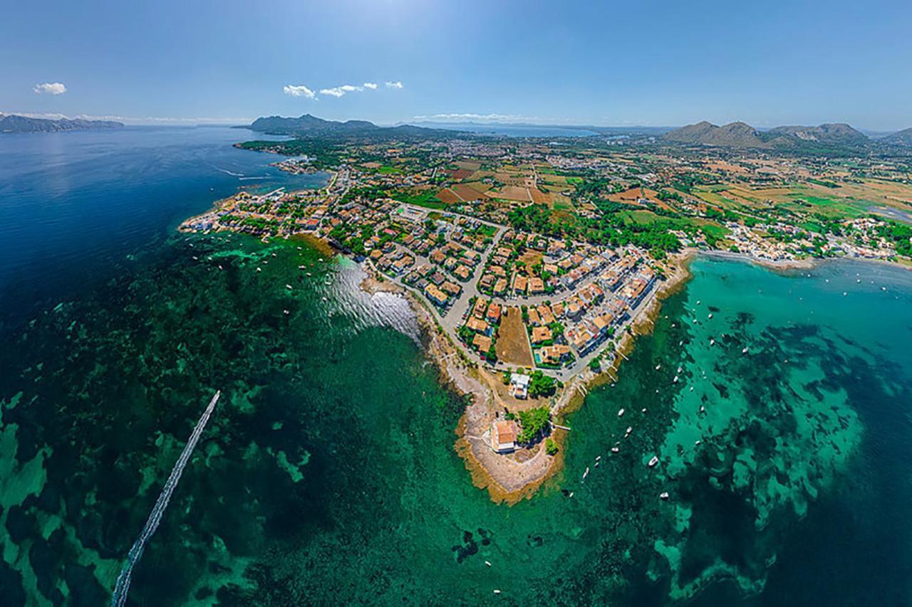 Ca S'Ingles Villa Alcudia  Exteriör bild
