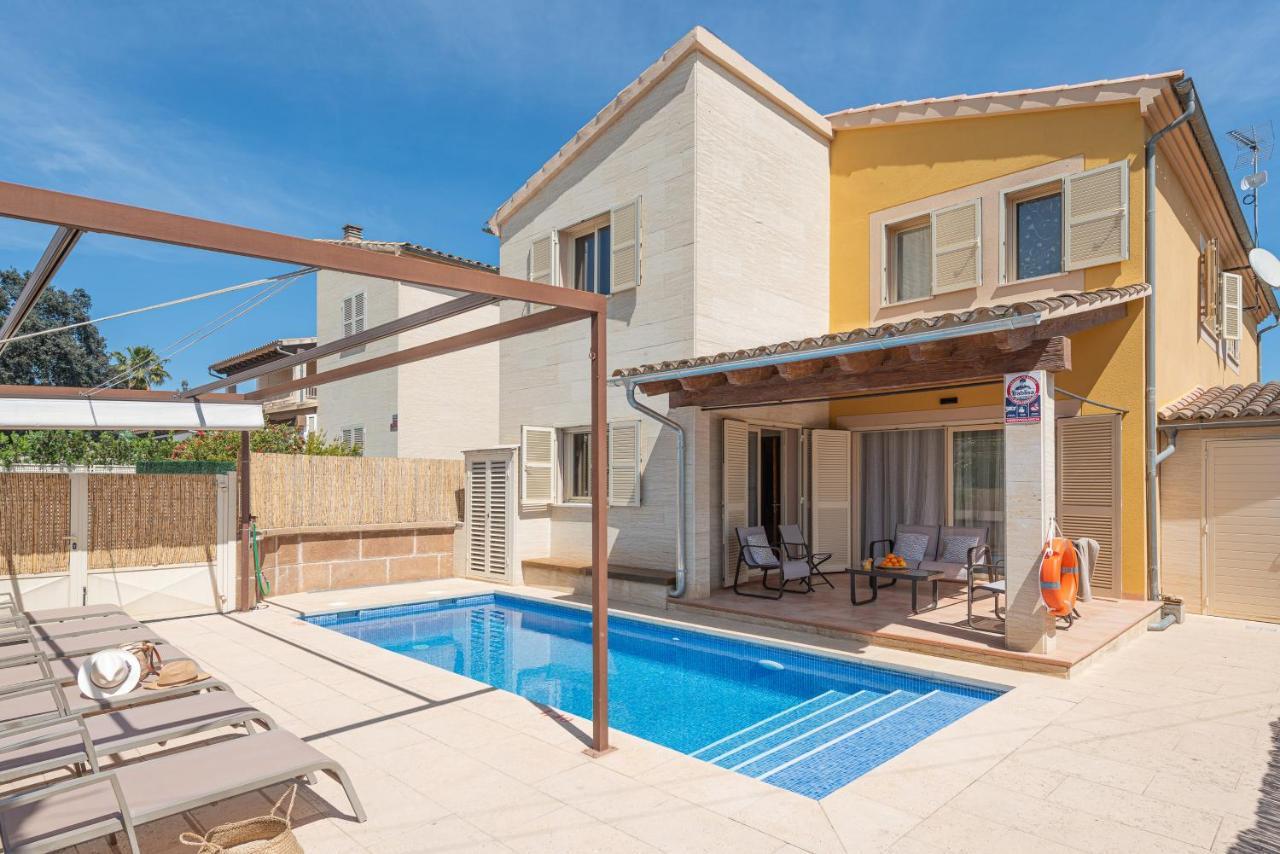 Ca S'Ingles Villa Alcudia  Exteriör bild