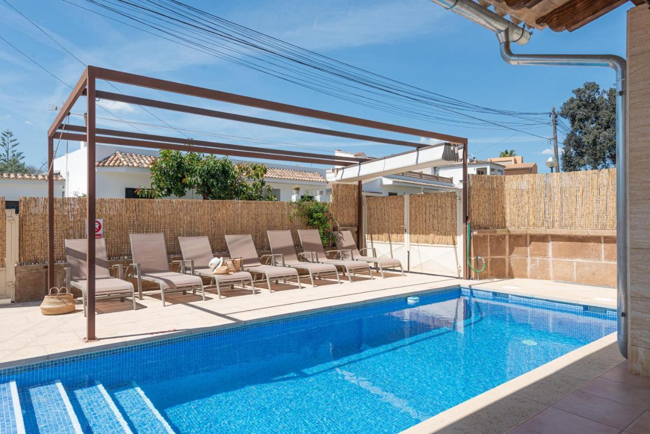 Ca S'Ingles Villa Alcudia  Exteriör bild