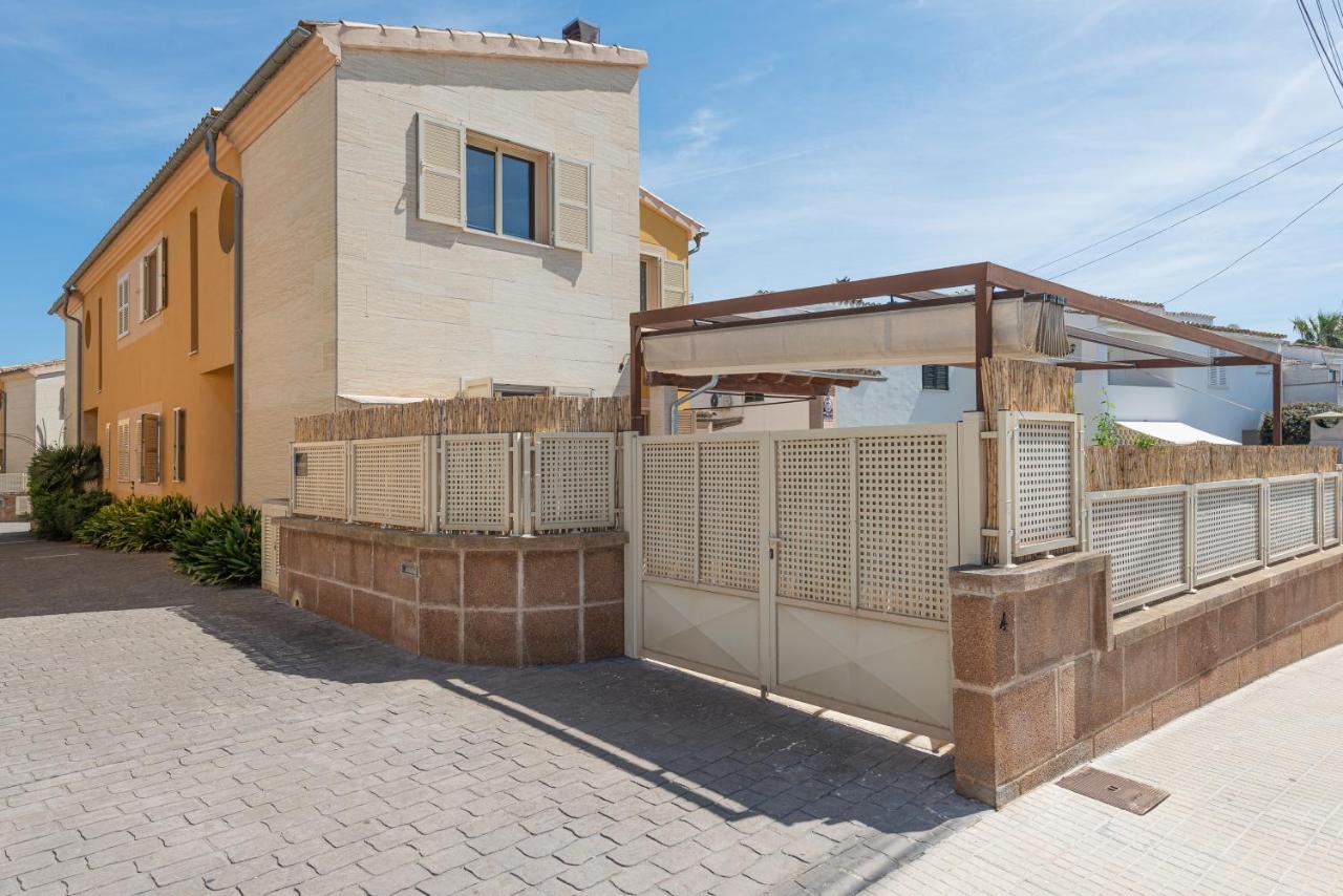 Ca S'Ingles Villa Alcudia  Exteriör bild