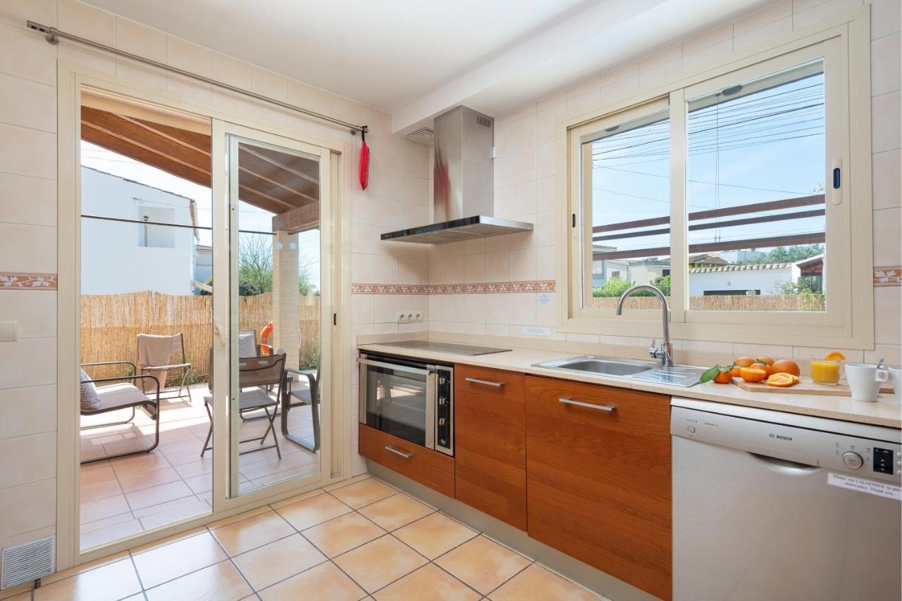 Ca S'Ingles Villa Alcudia  Exteriör bild