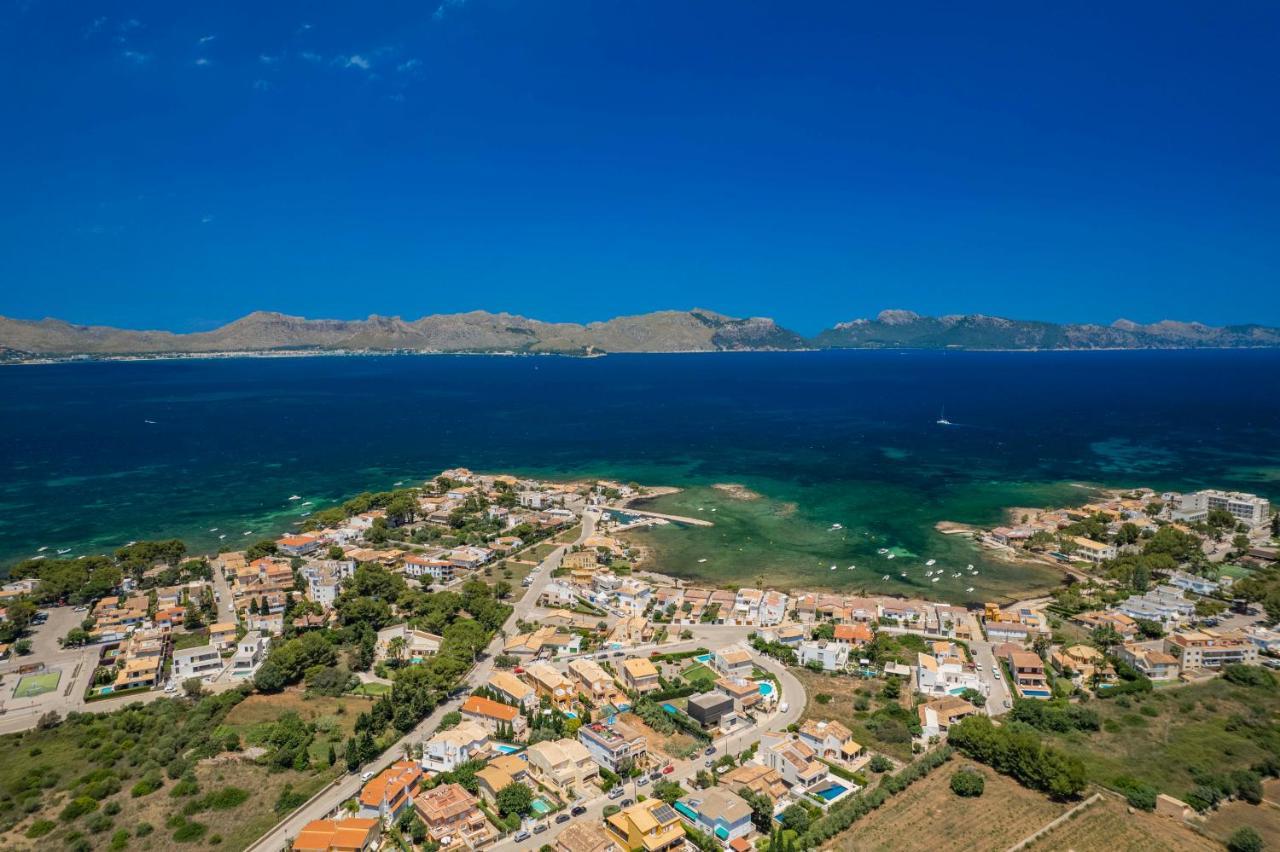 Ca S'Ingles Villa Alcudia  Exteriör bild