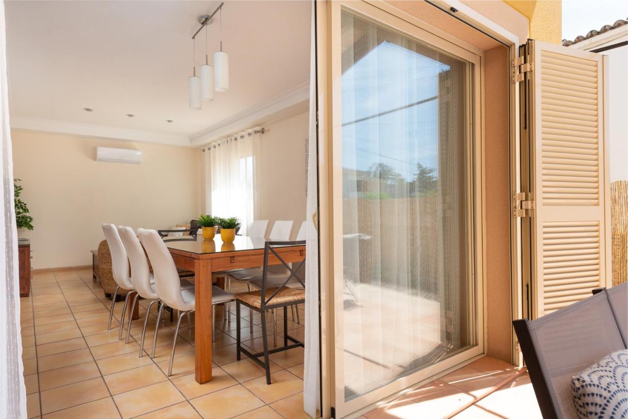 Ca S'Ingles Villa Alcudia  Exteriör bild