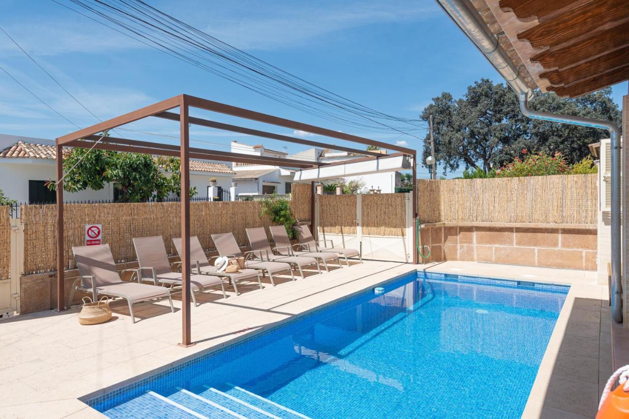 Ca S'Ingles Villa Alcudia  Exteriör bild