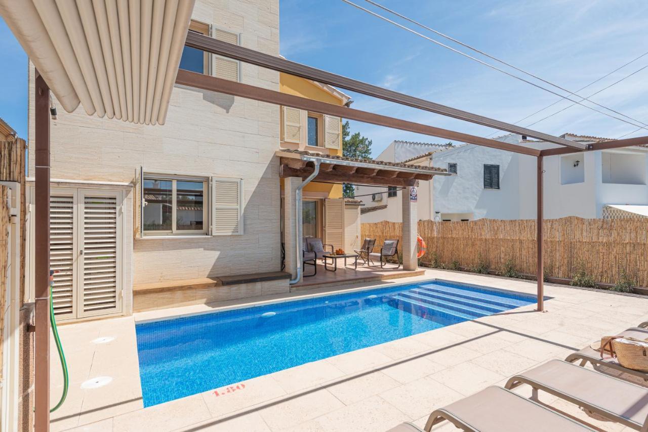 Ca S'Ingles Villa Alcudia  Exteriör bild
