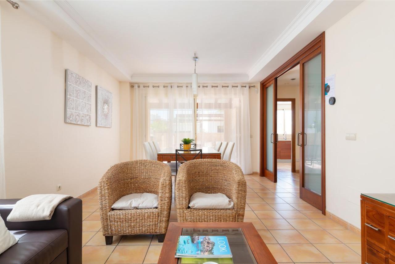 Ca S'Ingles Villa Alcudia  Exteriör bild