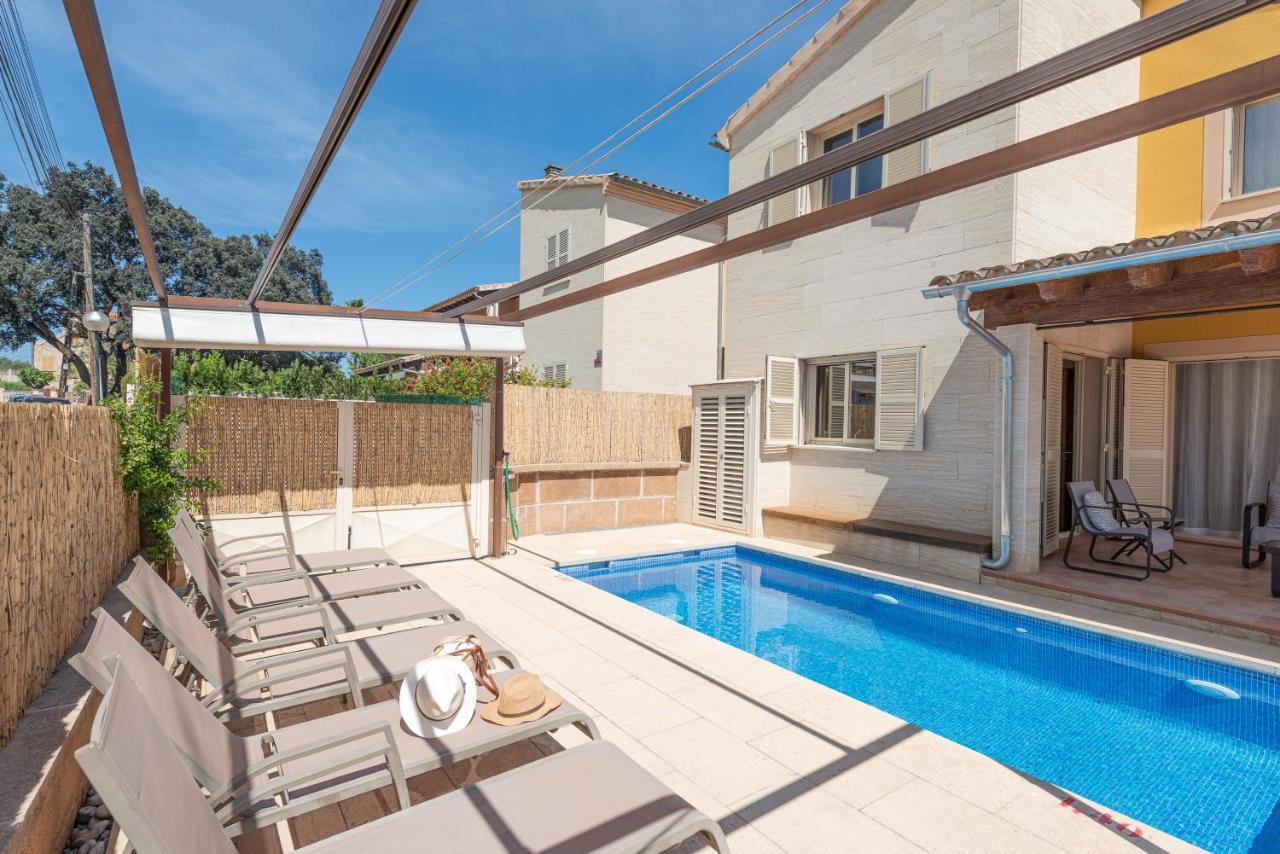 Ca S'Ingles Villa Alcudia  Exteriör bild