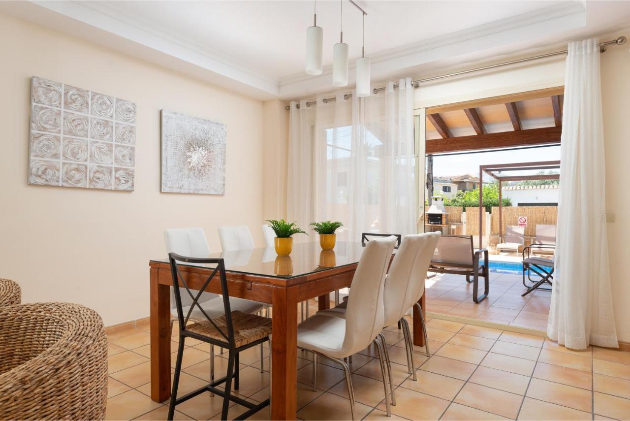 Ca S'Ingles Villa Alcudia  Exteriör bild