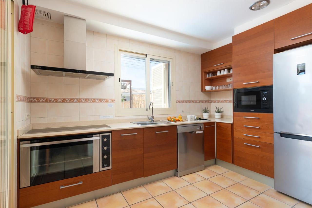 Ca S'Ingles Villa Alcudia  Exteriör bild